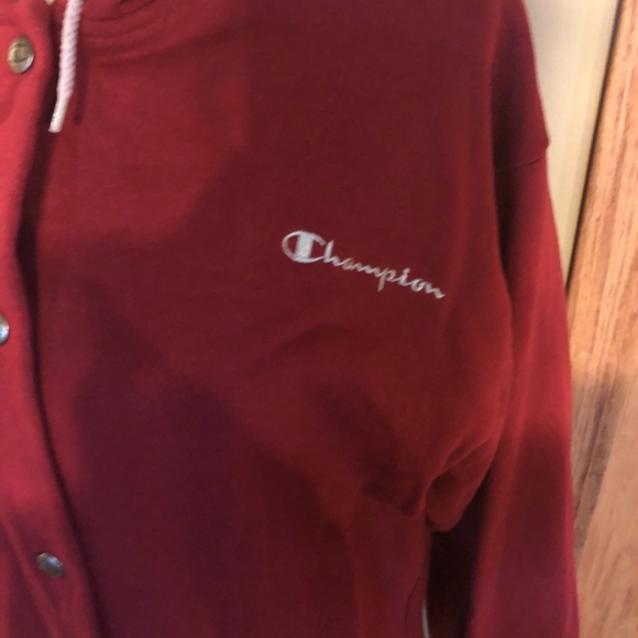 Vintage Champion sweater - Picture 3 of 5